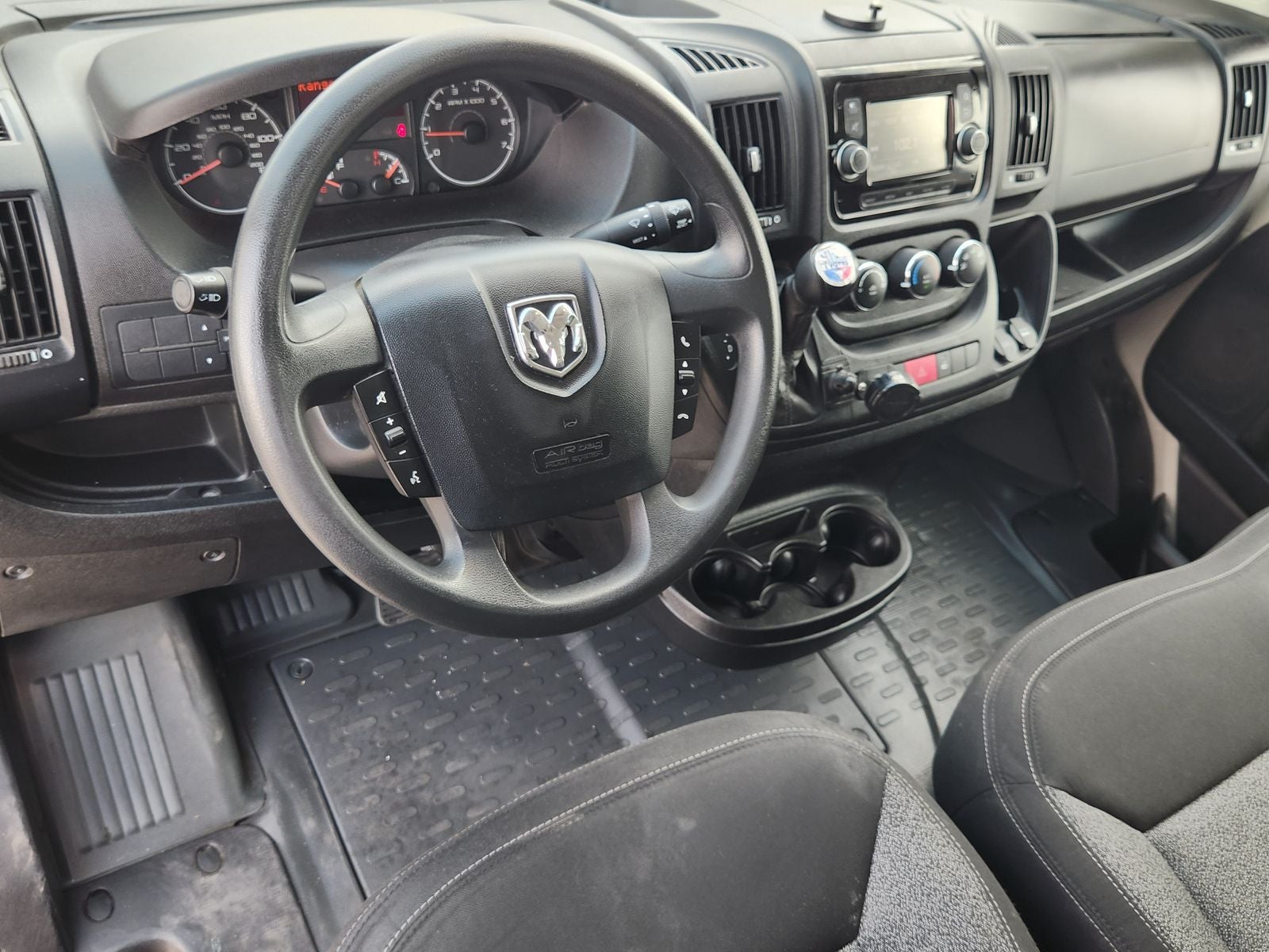 2019 RAM ProMaster 1500 Base