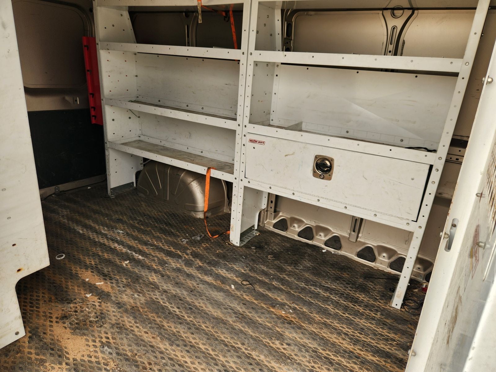 2019 RAM ProMaster 1500 Base