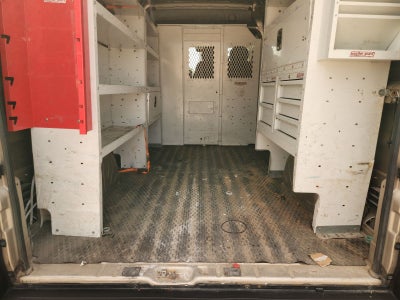 2019 RAM ProMaster 1500 Base