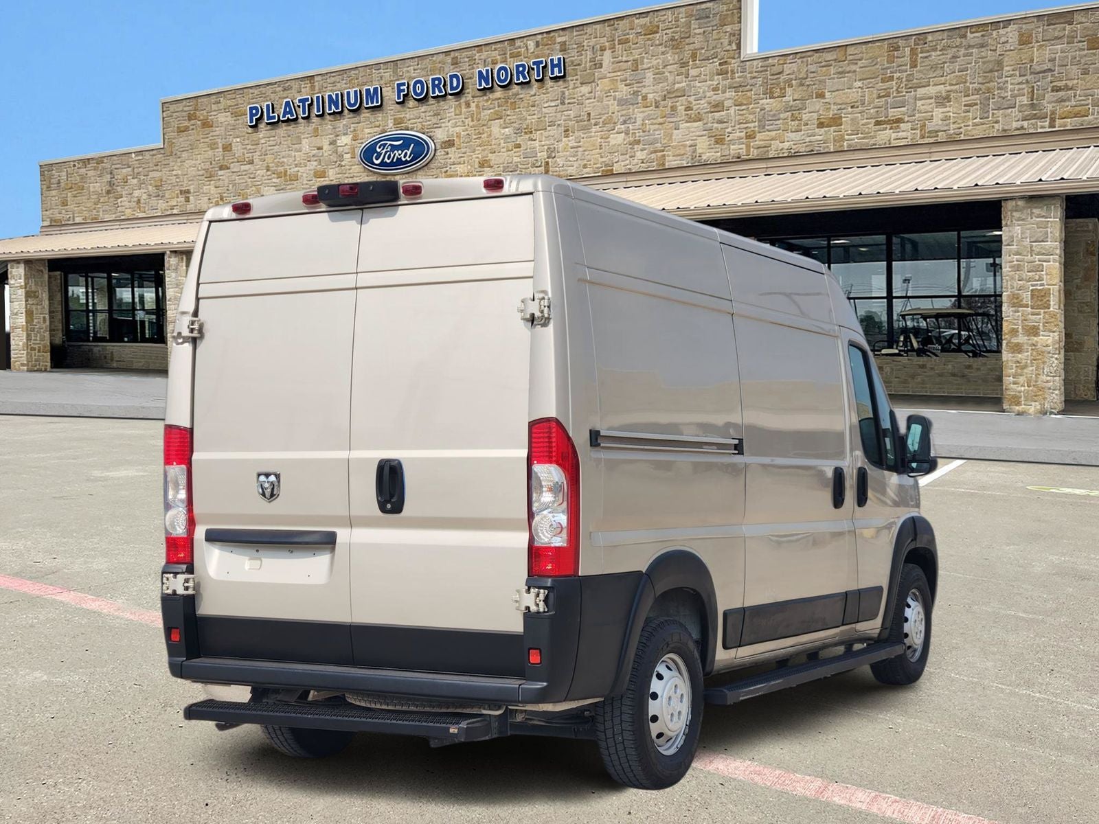 2019 RAM ProMaster 1500 Base