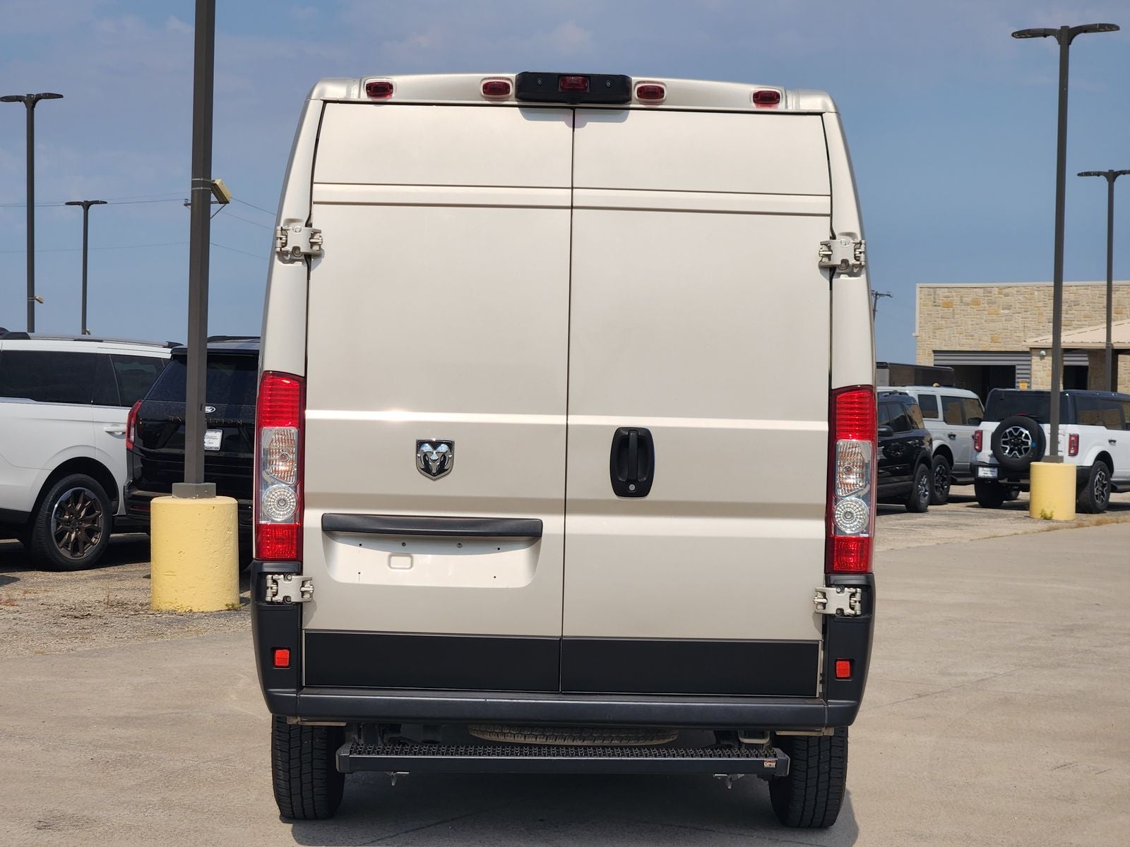 2019 RAM ProMaster 1500 Base