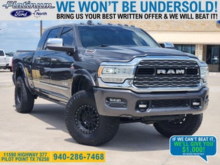 2019 RAM 2500 Limited