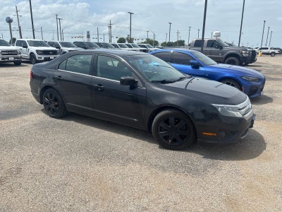 2011 Ford Fusion SE
