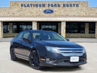 2011 Ford Fusion SE