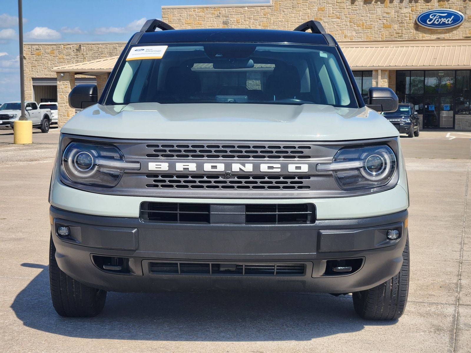 2022 Ford Bronco Sport Badlands