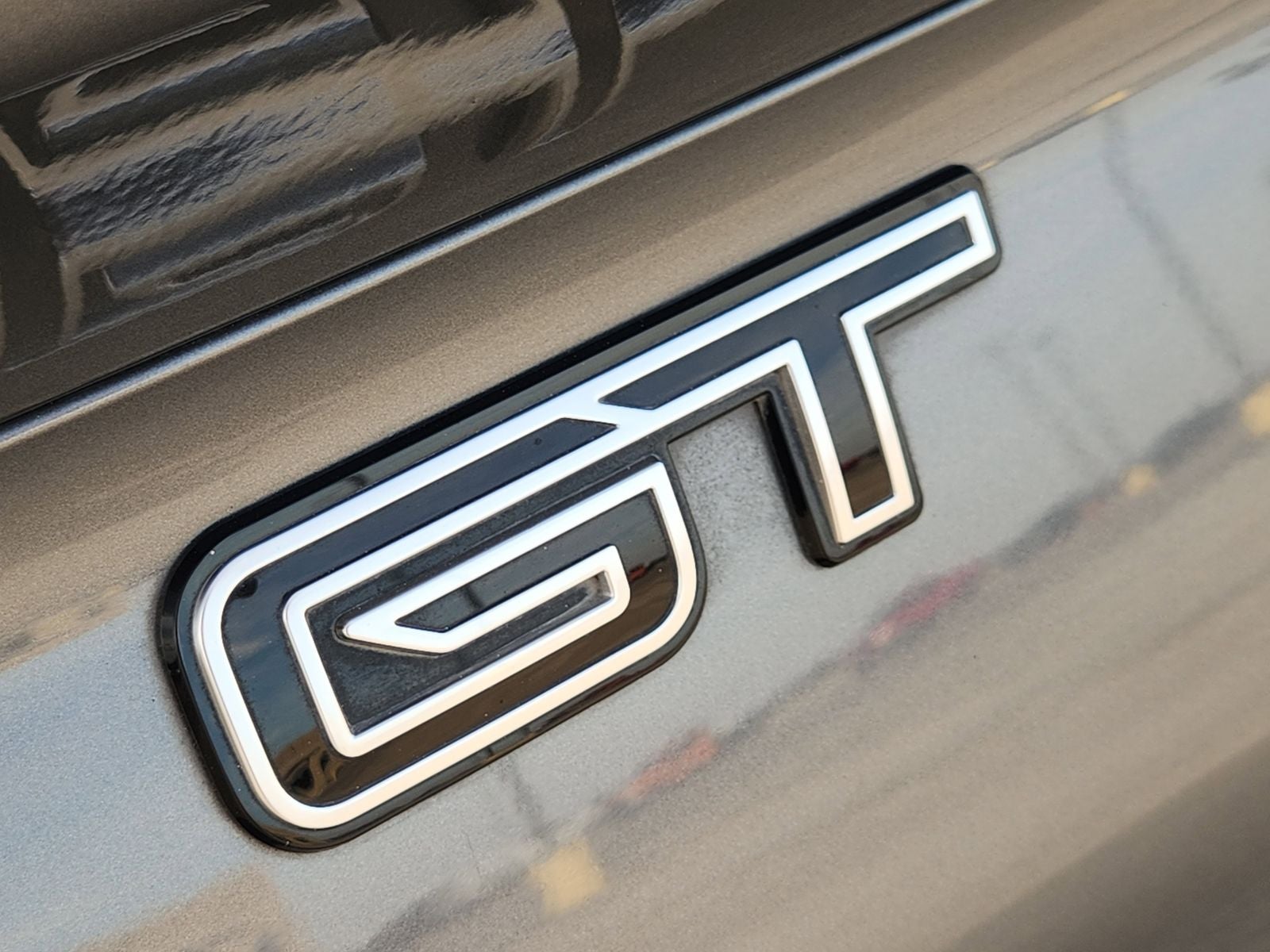 2023 Ford Mustang Mach-E GT