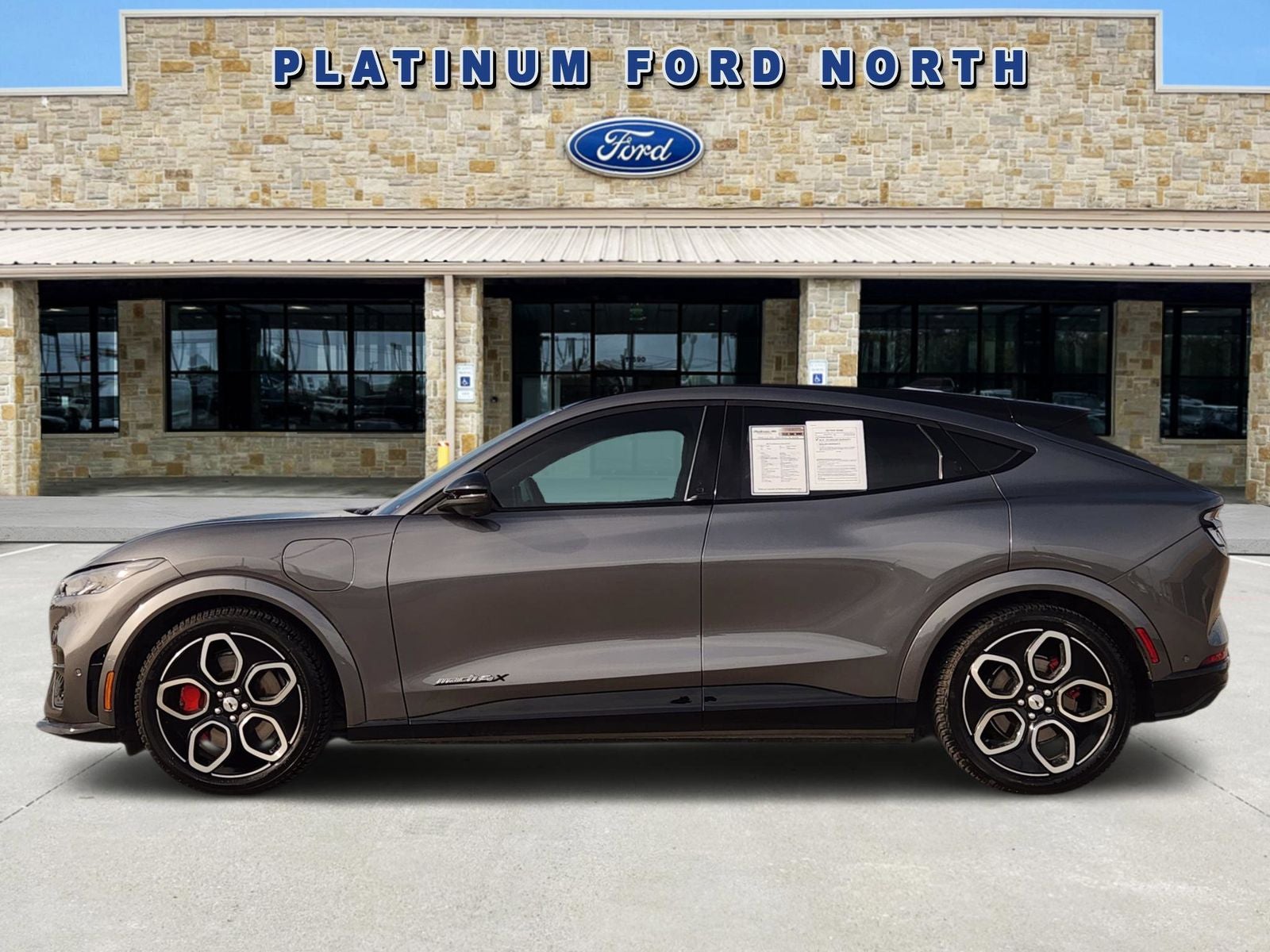 2023 Ford Mustang Mach-E GT