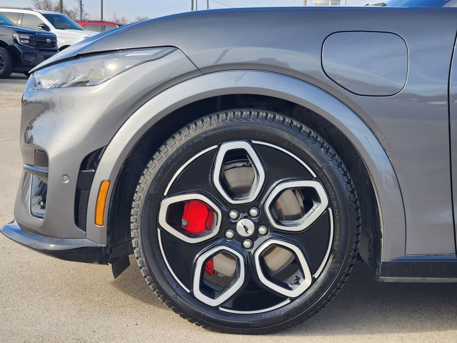 2023 Ford Mustang Mach-E GT