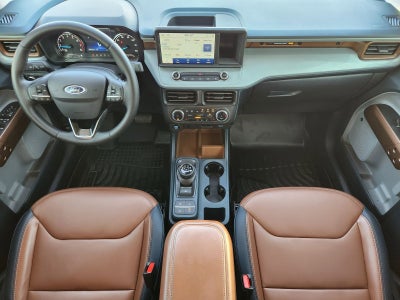 2023 Ford Maverick Lariat