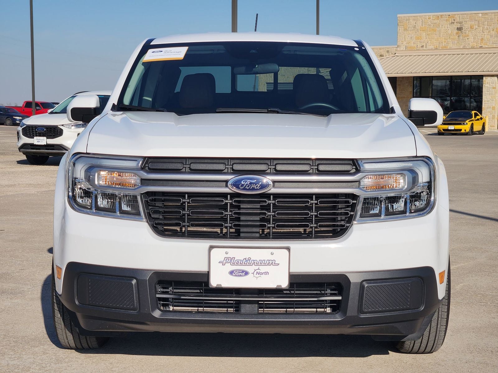 2023 Ford Maverick Lariat