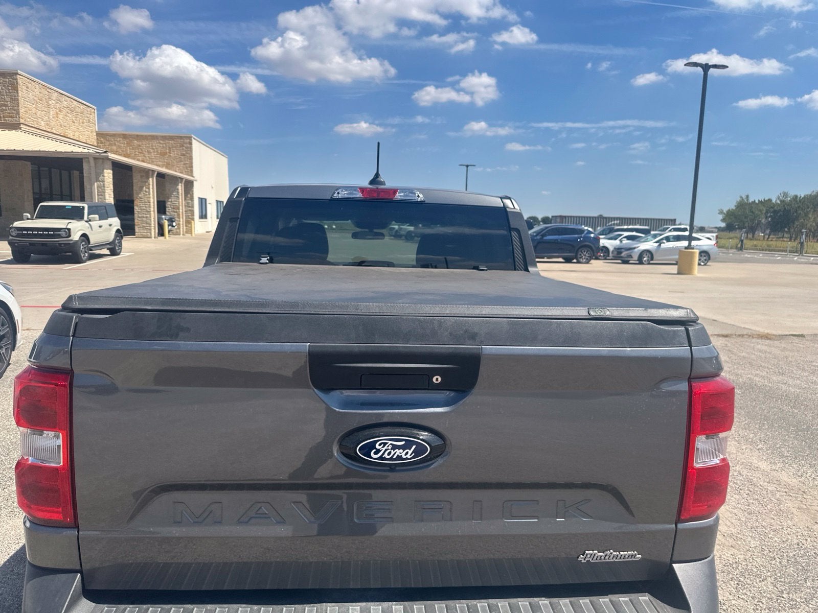 2025 Ford Maverick XLT
