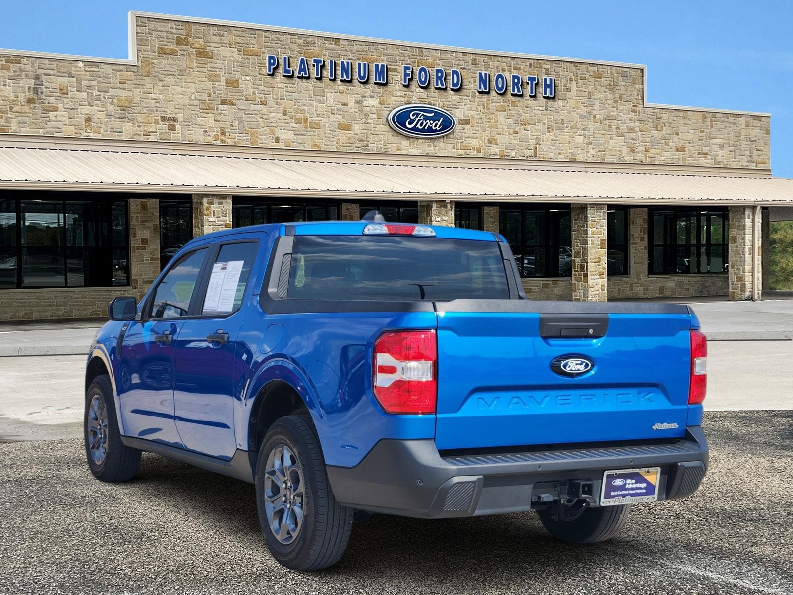2025 Ford Maverick XLT