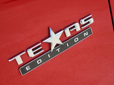 2021 Chevrolet Silverado 1500 LT Texas Edition