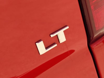 2021 Chevrolet Silverado 1500 LT Texas Edition
