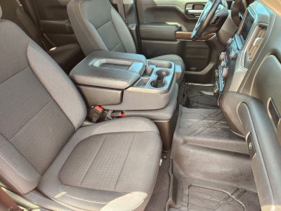 2021 Chevrolet Silverado 1500 LT Texas Edition