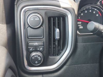 2021 Chevrolet Silverado 1500 LT Texas Edition