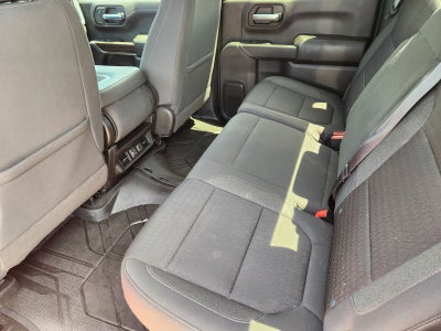 2021 Chevrolet Silverado 1500 LT Texas Edition