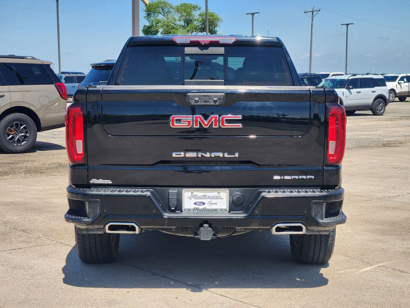 2022 GMC Sierra 1500 Denali