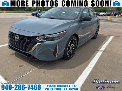 2024 Nissan Sentra SR