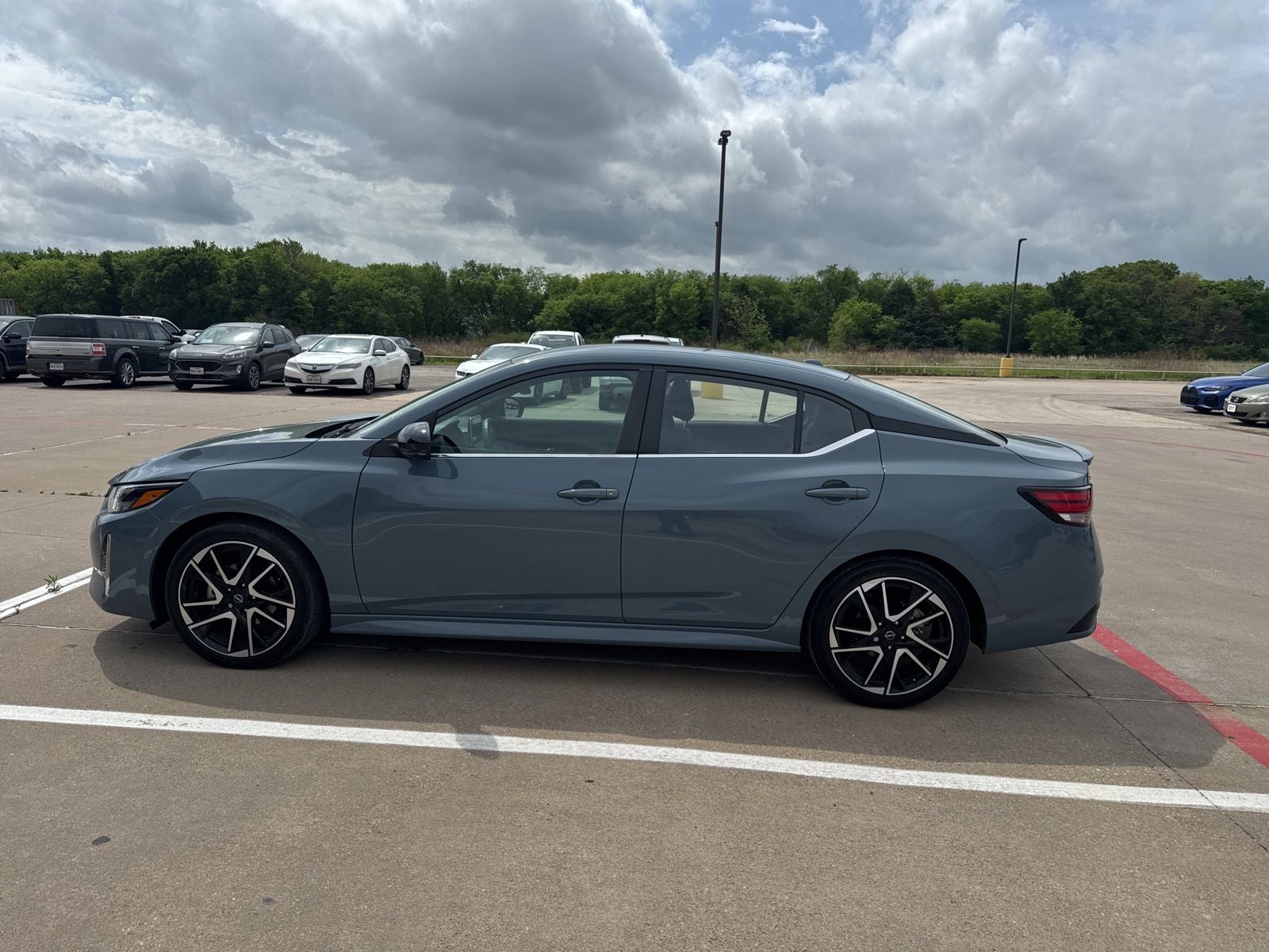 2024 Nissan Sentra SR