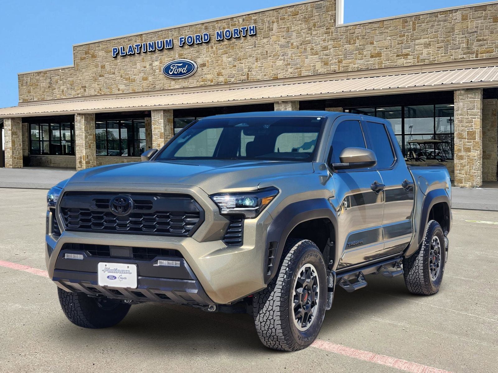 2025 Toyota Tacoma TRD Off-Road