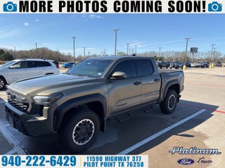 2025 Toyota Tacoma TRD Off-Road