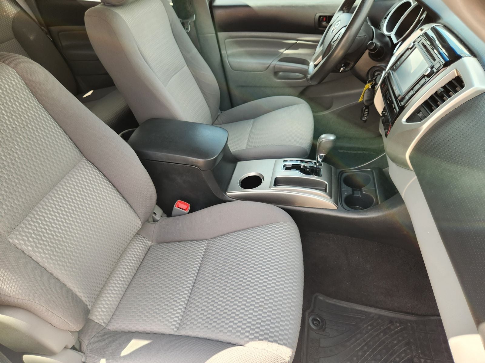 2014 Toyota Tacoma Base V6