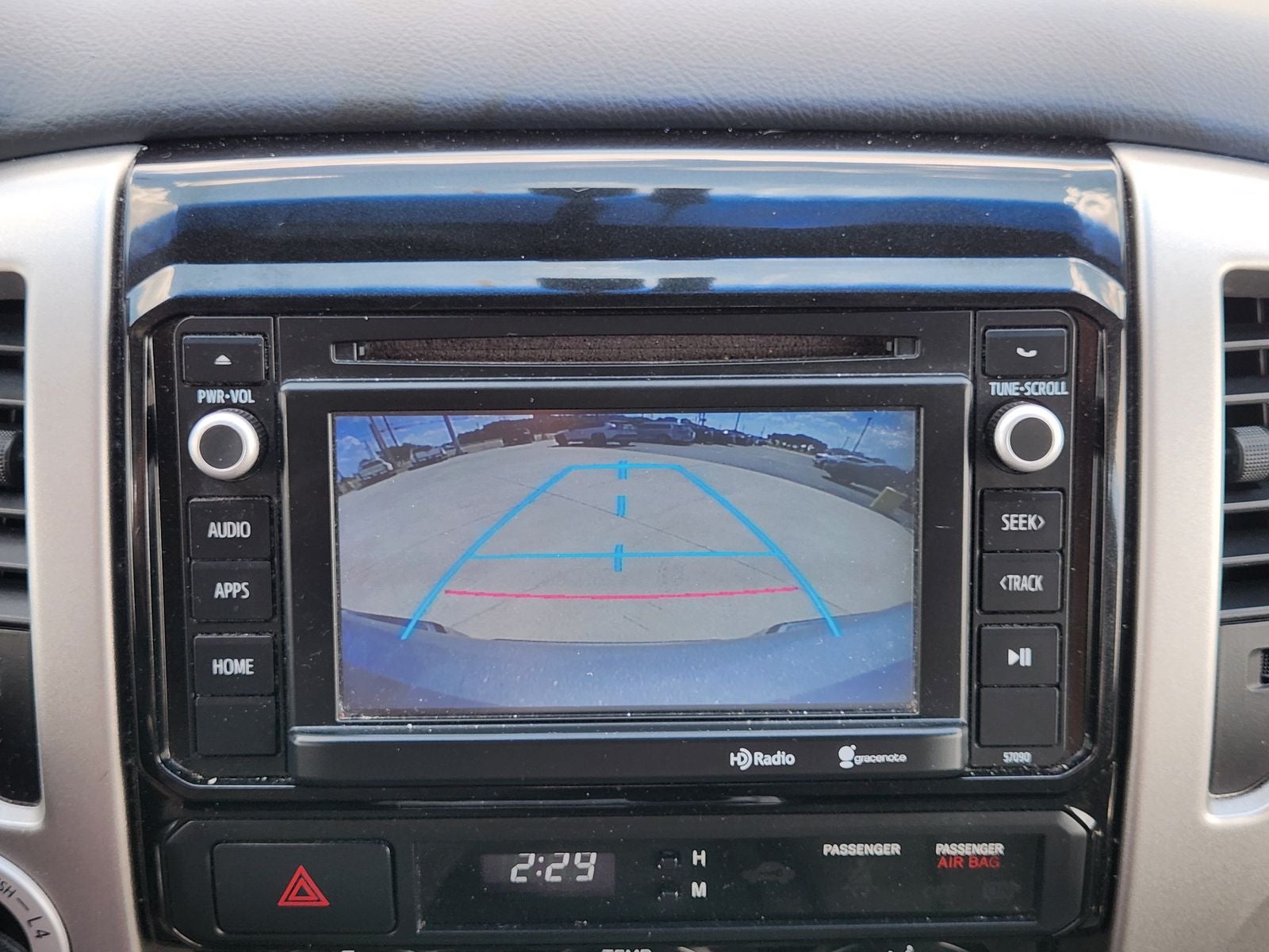 2014 Toyota Tacoma Base V6