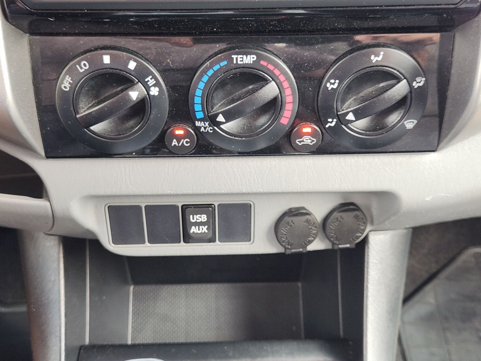 2014 Toyota Tacoma Base V6
