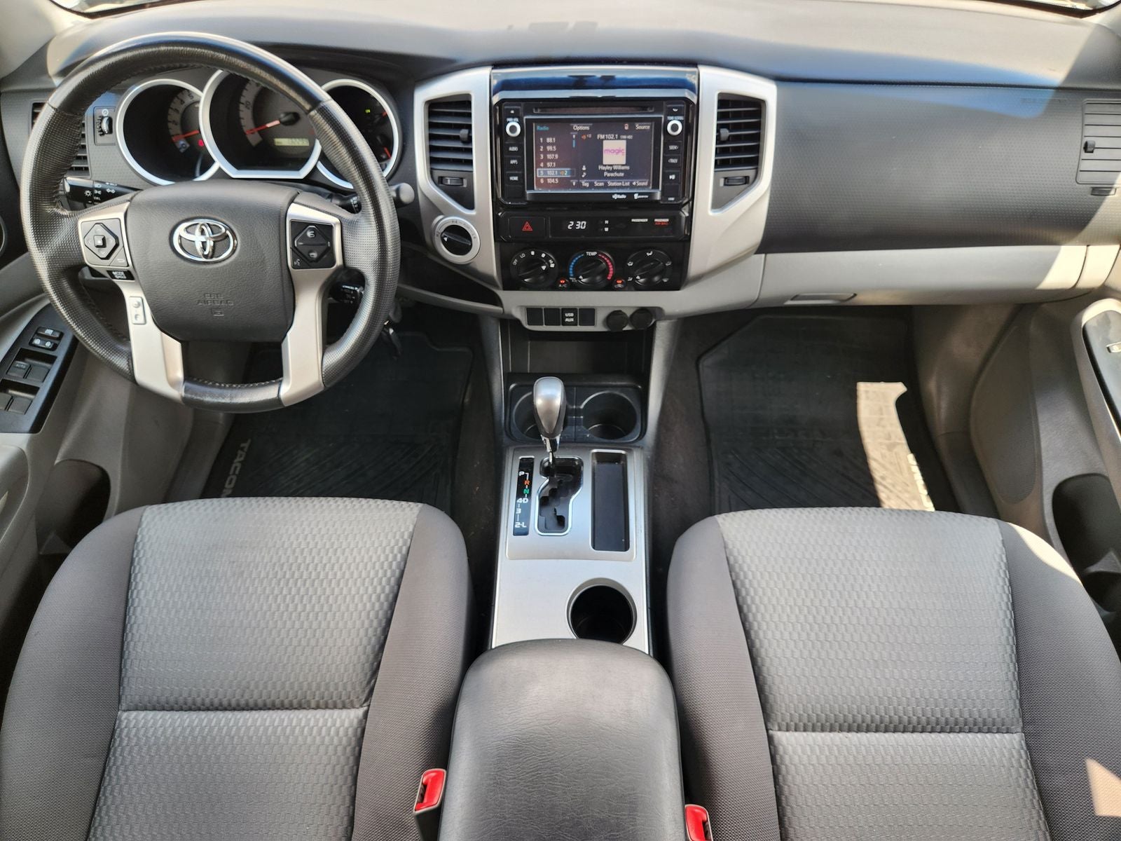 2014 Toyota Tacoma Base V6