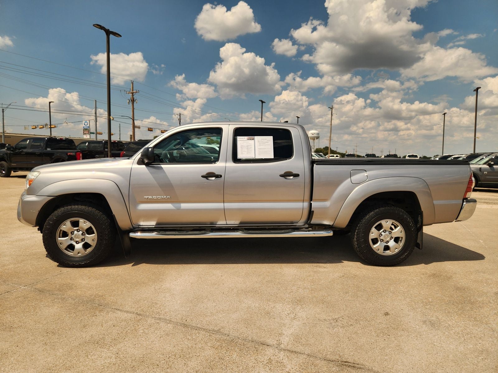 2014 Toyota Tacoma Base V6