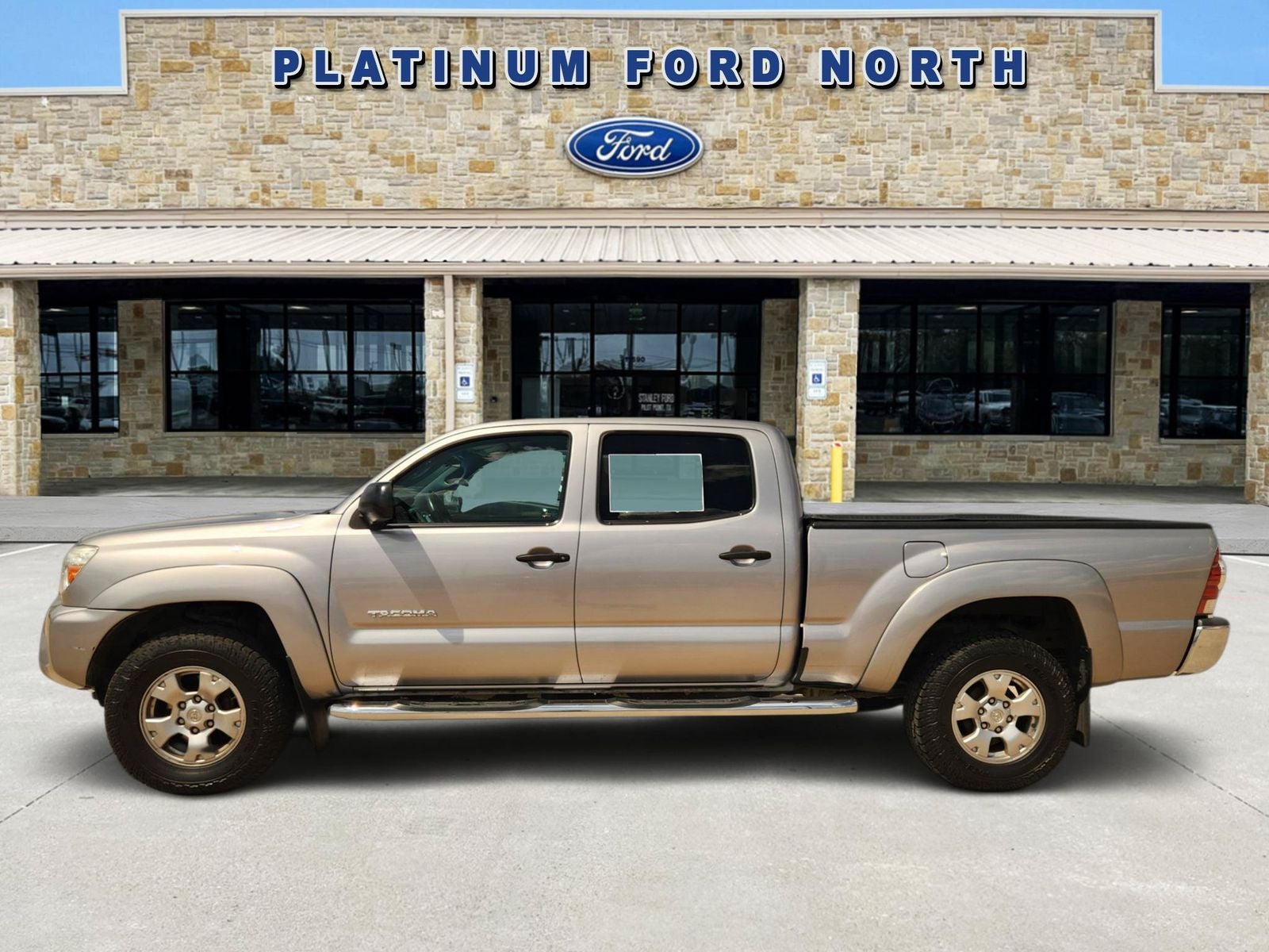 2014 Toyota Tacoma Base V6