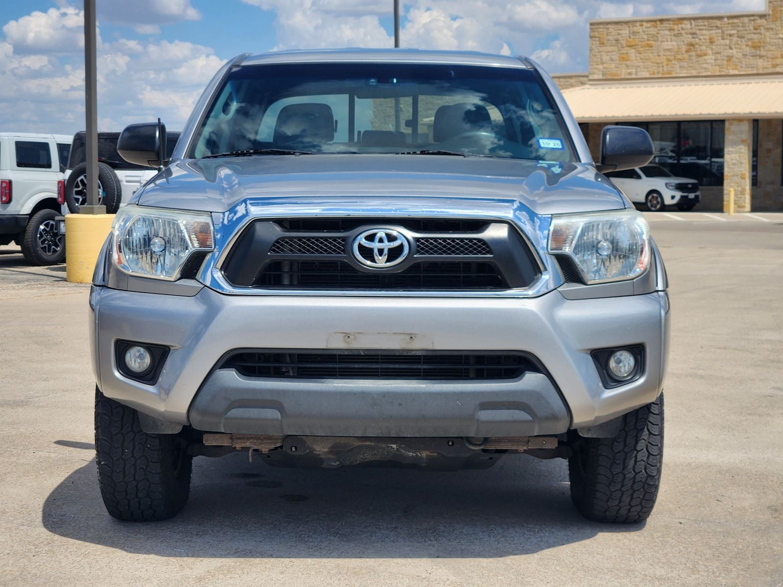 2014 Toyota Tacoma Base V6