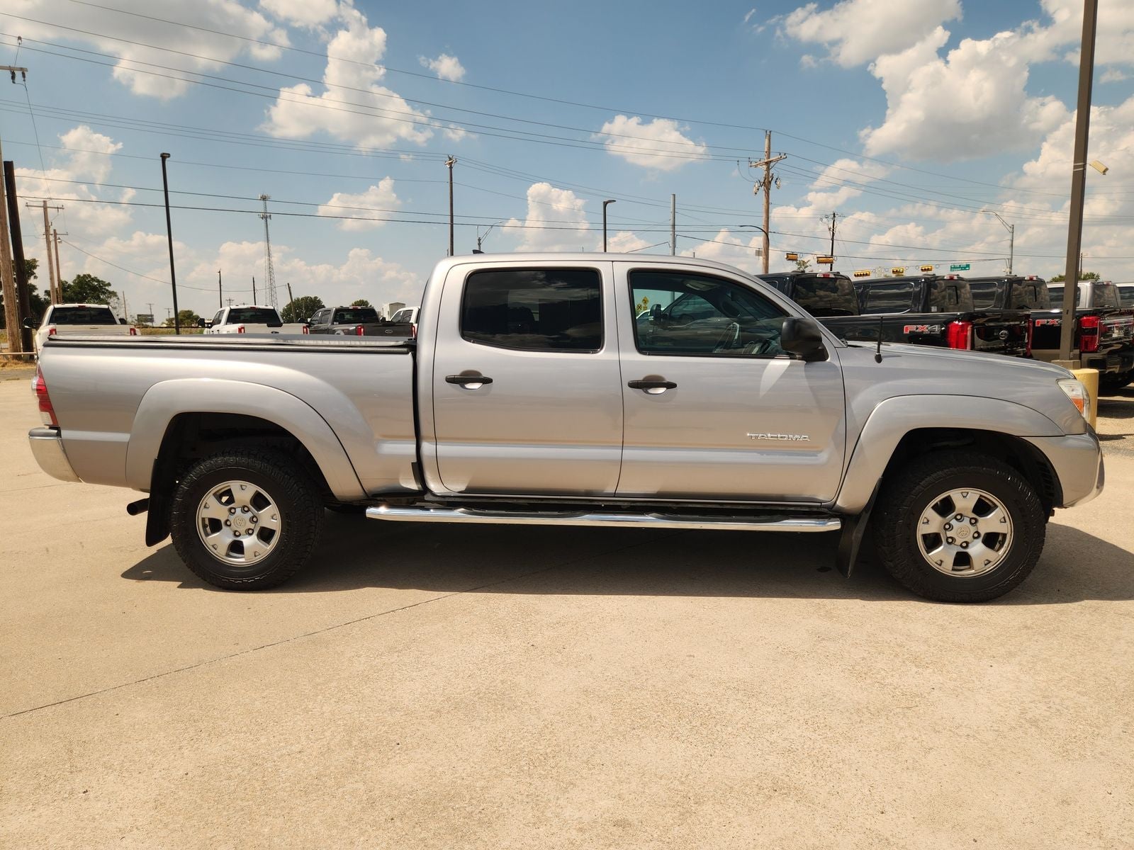 2014 Toyota Tacoma Base V6