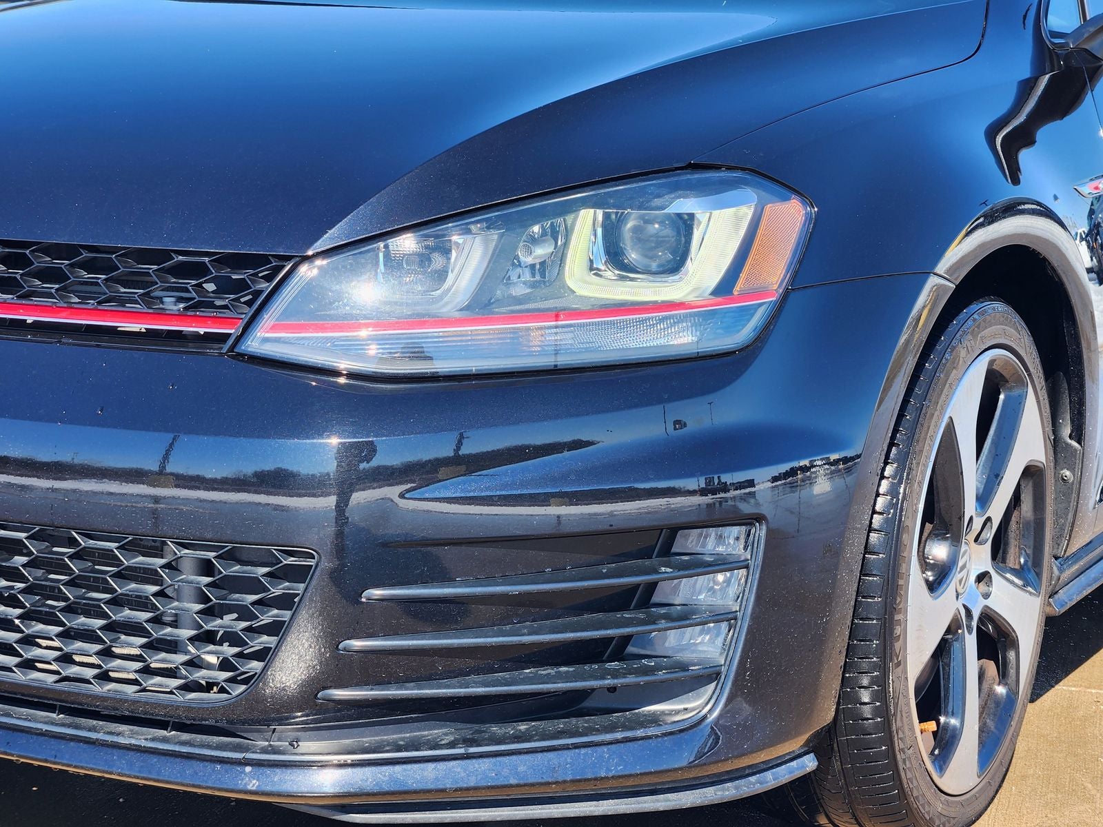 2017 Volkswagen Golf GTI Autobahn