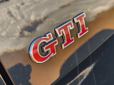 2017 Volkswagen Golf GTI Autobahn