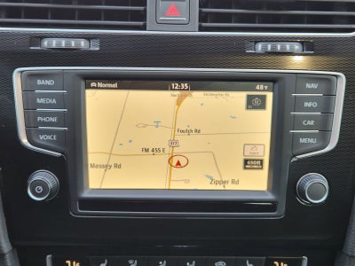 2017 Volkswagen Golf GTI Autobahn