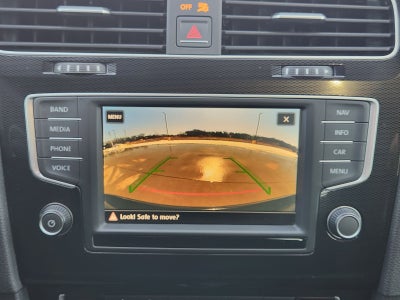 2017 Volkswagen Golf GTI Autobahn