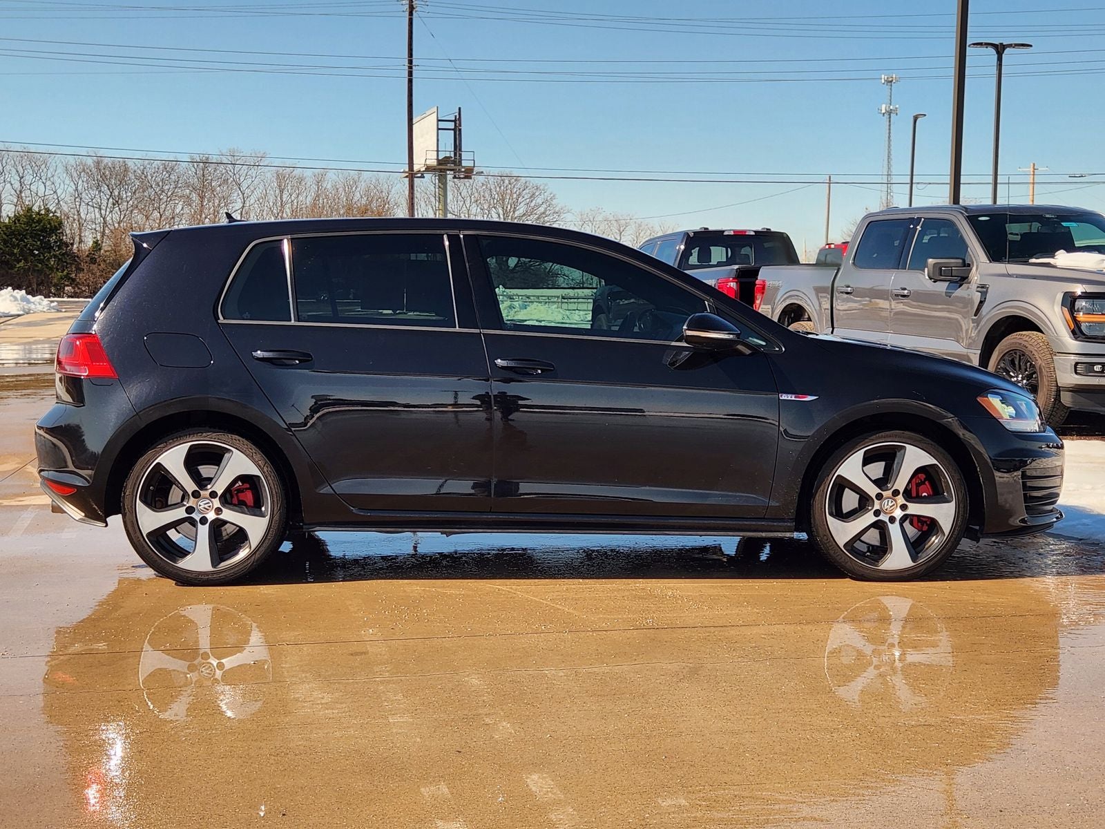 2017 Volkswagen Golf GTI Autobahn