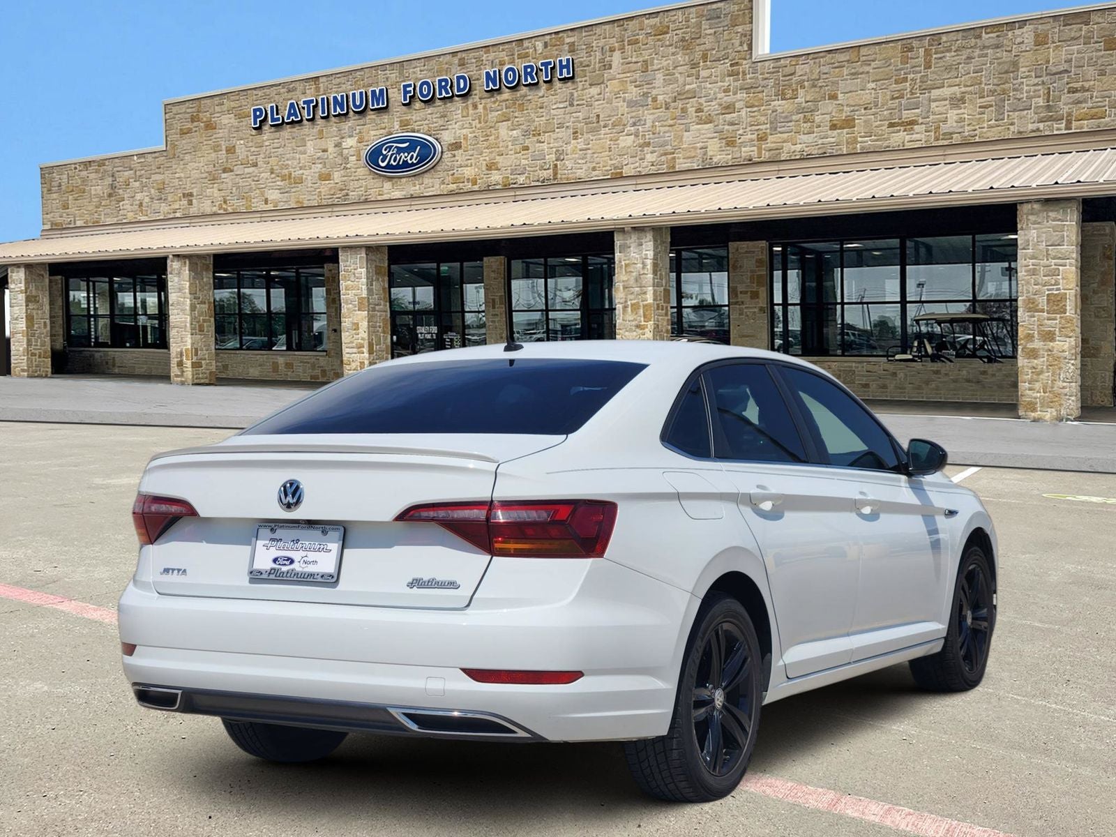 2019 Volkswagen Jetta R-Line