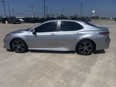 2018 Toyota Camry L
