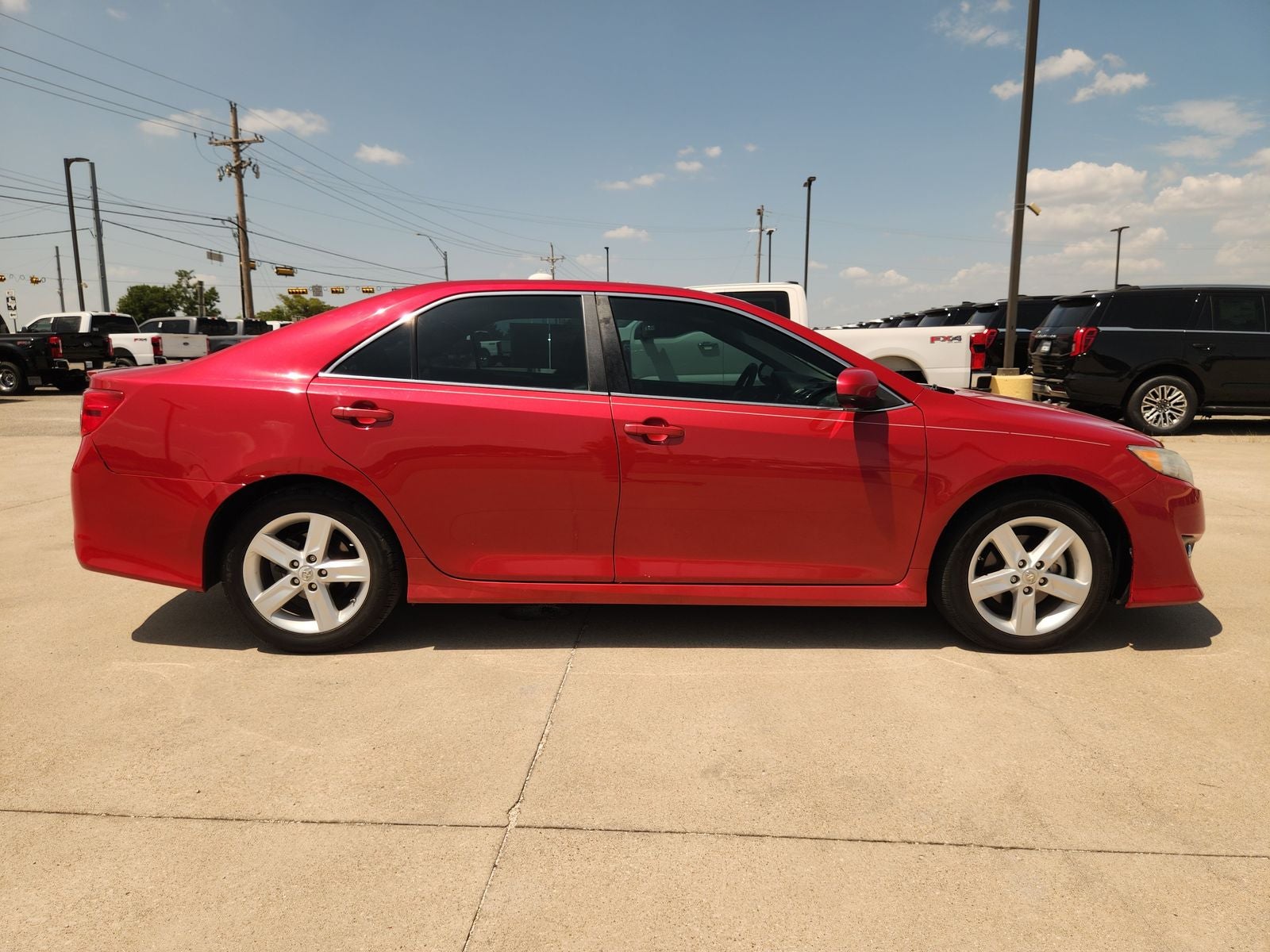 2013 Toyota Camry SE