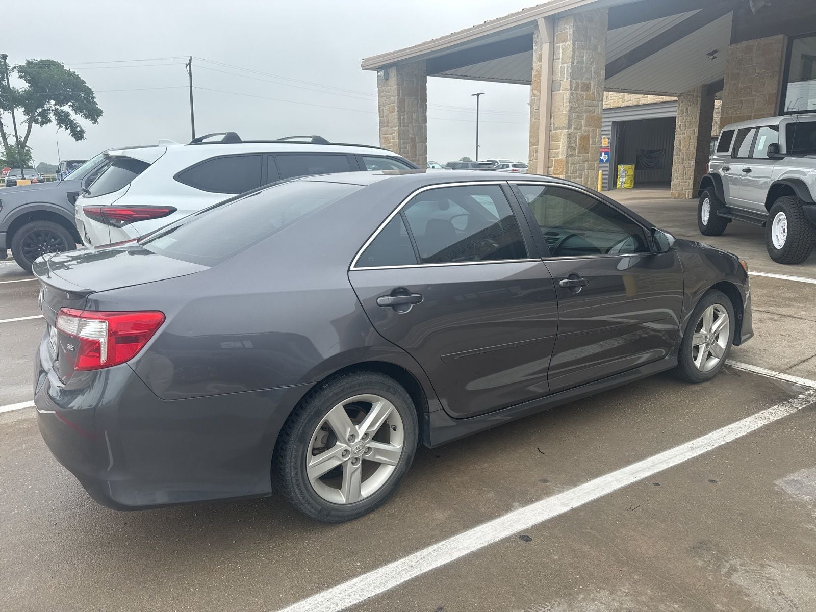 2013 Toyota Camry SE