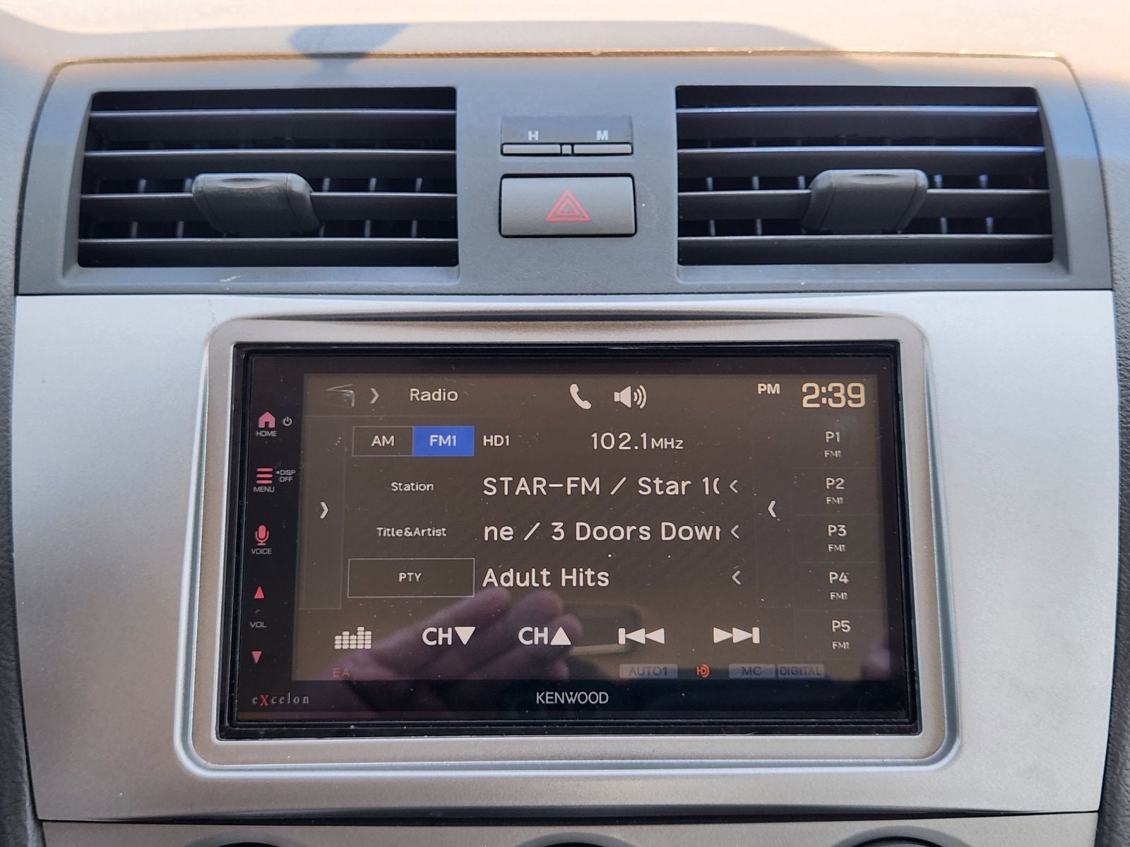 2011 Toyota Camry LE