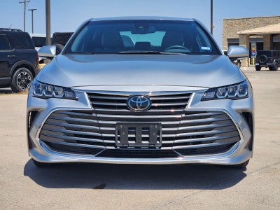 2022 Toyota Avalon XLE