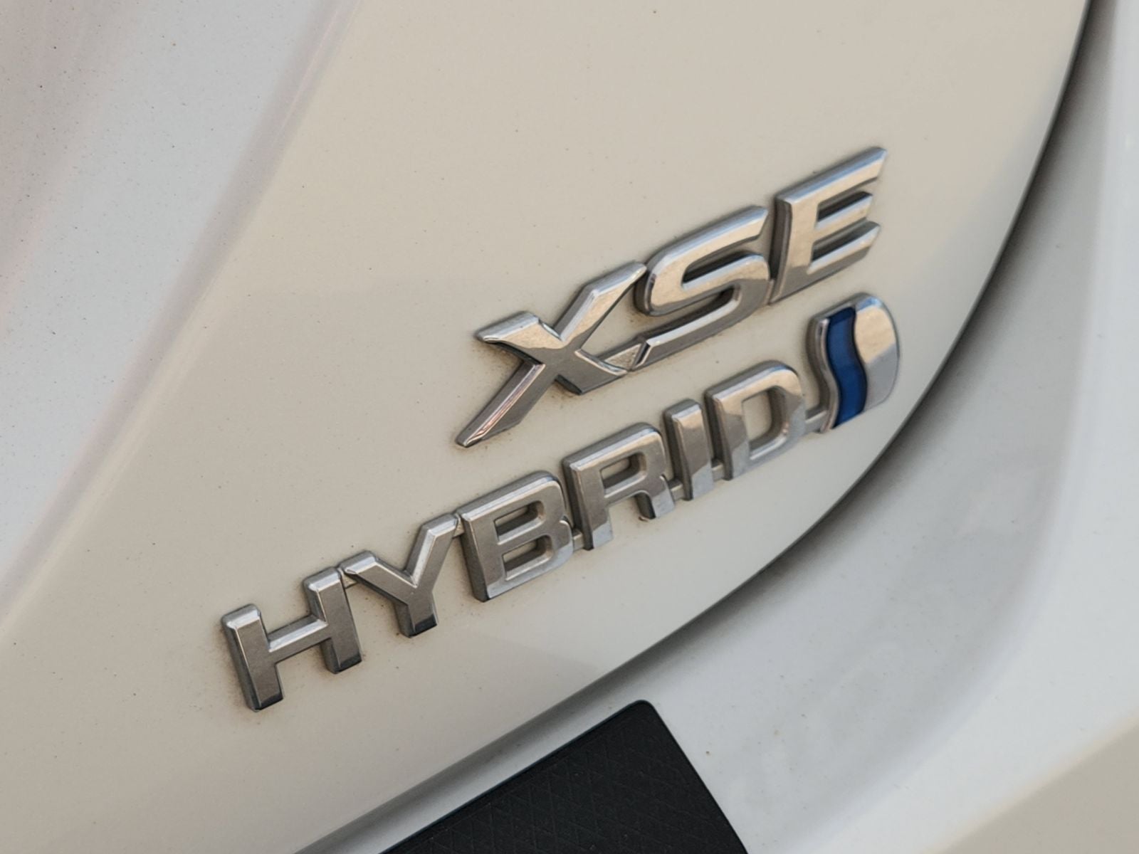 2021 Toyota Camry Hybrid XSE