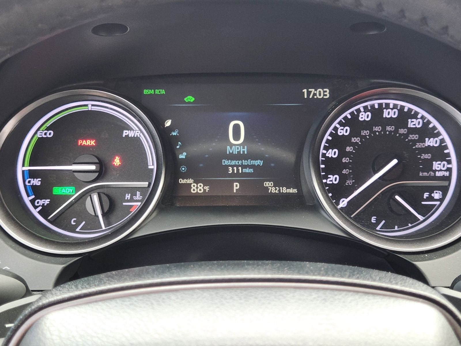 2021 Toyota Camry Hybrid XSE