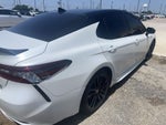2021 Toyota Camry Hybrid XSE