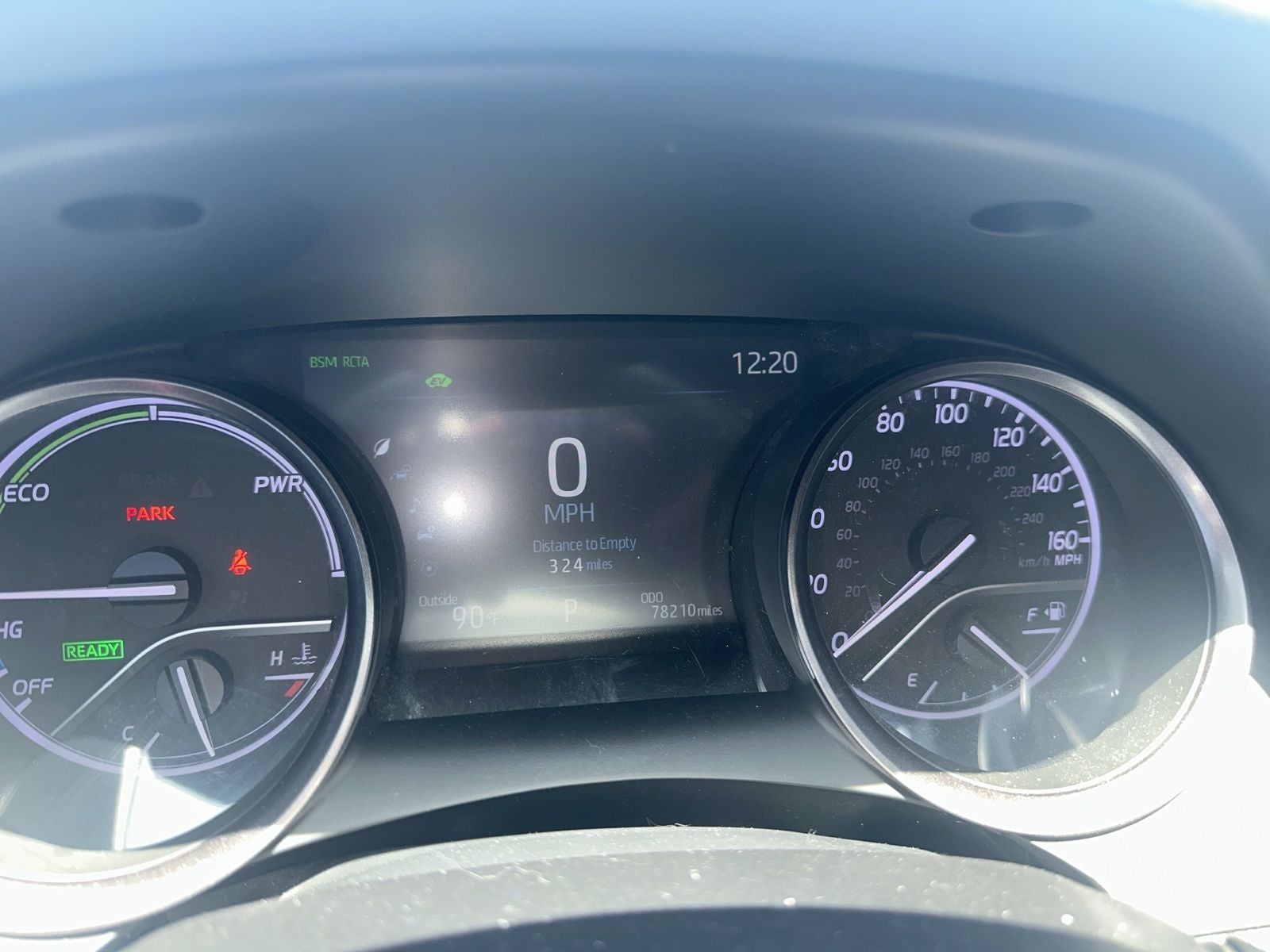 2021 Toyota Camry Hybrid XSE