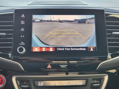 2023 Honda Ridgeline Black Edition